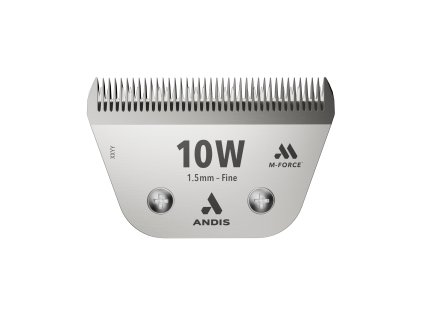 563526AND 1 siroka strihaci hlavice andis ultra edge m force c 10w 15 mm