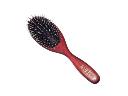 Kartáč MAXI PIN s kančími štětinami a nylonem (Velikost vel. L (230 x 63 mm))