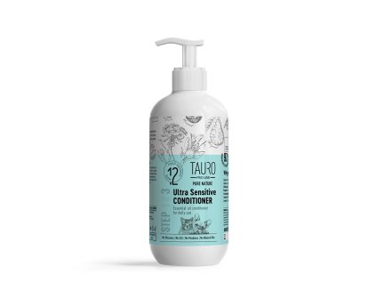 TPL63798 1 ultra jemny kondicioner tpl pure nature pro citlivou kuzi 400 ml