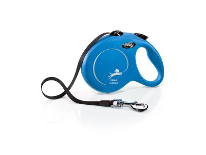 FLEXI Voditko New Classic L pasek 5m modre 1508202509294654466