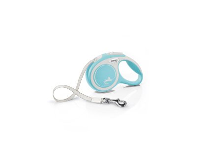 FLEXI Voditko New Comfort XS pasek 3m svetle modre 1108202514322839862