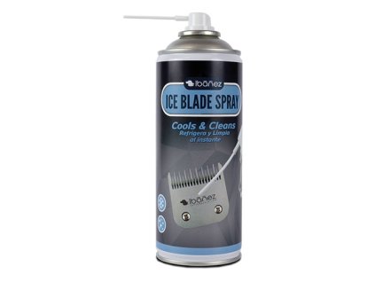 IB0600 1 spray blade ice ibanez 400 ml