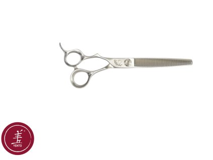 22YEN117 1 nuzky yento tanto 7 (18 cm) efilacni 46 zubu pro levoruke