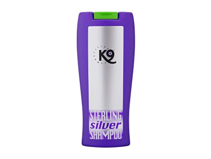 K9 Sterling Silver šampon (Objem 300 ml)