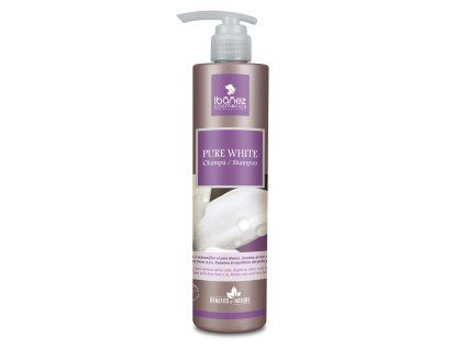 IBÁNEZ PURE WHITE ŠAMPON (Objem 500 ml)