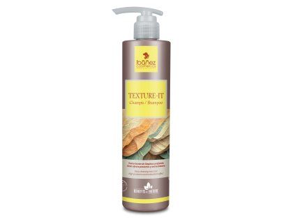 IBÁNEZ TEXTURE-IT ŠAMPON (Objem 500 ml)