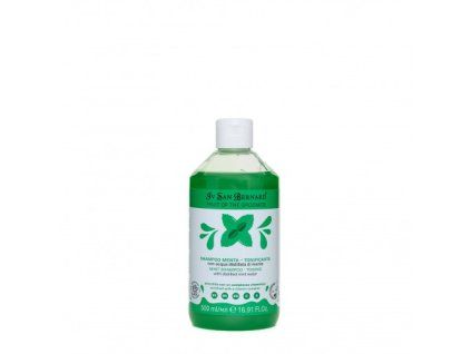 NOVÝ Šampon MENTA ISB (Objem 1000 ml)