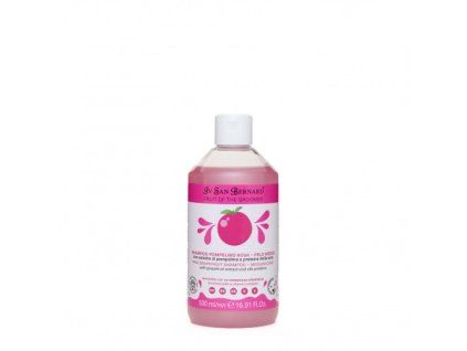NOVÝ Šampon POMPELMO ISB (Objem 1000 ml)