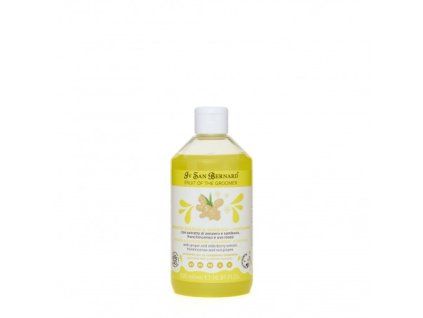 NOVÝ Šampon ZENZERO ISB (Objem 1000 ml)
