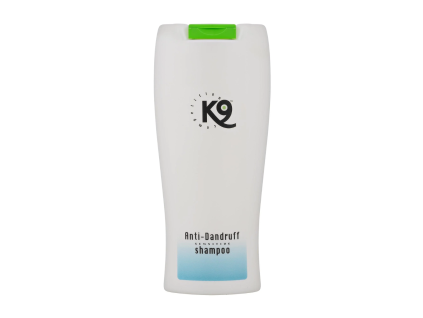 K9 Dandruff Šampon proti lupům (Objem 300 ml)