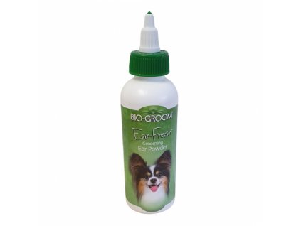 Pudr depilační adstringentní Ear Fresh Bio-Groom 24 g