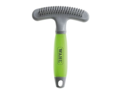 Hrabičky pro psy na vyčesání podsady Wahl s otočnými hroty