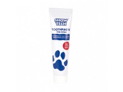 Zubní pasta pro psy Show Tech BEEF 85 g