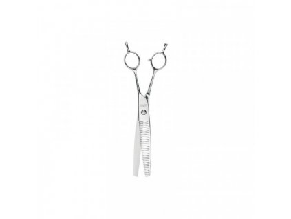 Profesionální nůžky Ehaso revolution MedTeeth 30 zubů 19 cm efilační