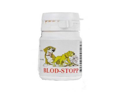 Prášek proti krvácení drápků BLOOD STOP 12 g