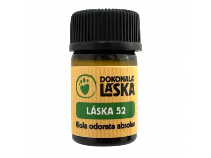 1 ml LÁSKA 52 Viola odorata