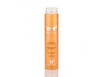Šampon na dlouhou srst Yuup HOME (Objem 250 ml)