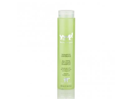 Šampon na všechny typy srsti Yuup HOME (Objem 250 ml)