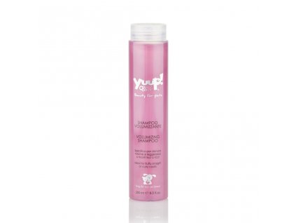 Yuup Objemový šampon pro psy HOME (Objem 250 ml)