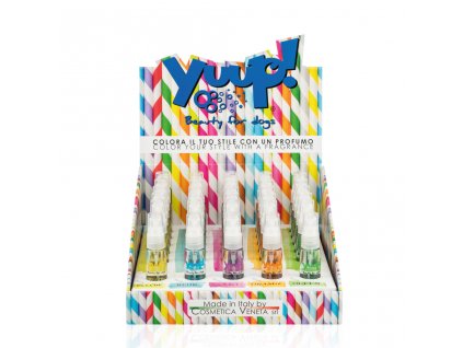 Display COLOR YOUR STYLE YUUP! 30 x 30ml