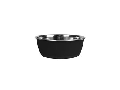 Karlie Miska popisovatelná černá 15cm 950ml