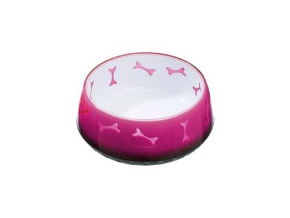 Karlie-Flamingo Miska plastová růžová 300ml