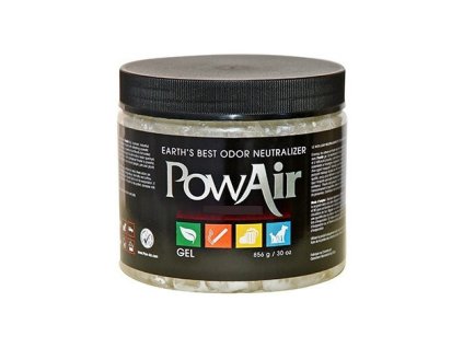 PowAir Gel Passion Fruit (marakuja) 856g