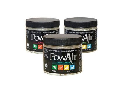 PowAir Gel Passion Fruit (marakuja) 400 g