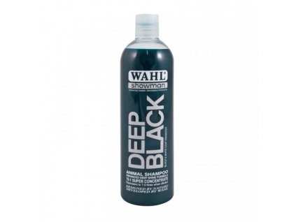 Šampon WAHL Deep Black