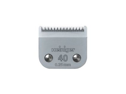 Střihací hlavice Heiniger (Velikost č. 50 0,2 mm)