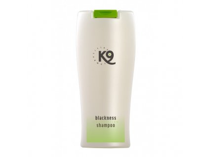 K9 Competition šampon pro psy BLACKNESS 2700 ml