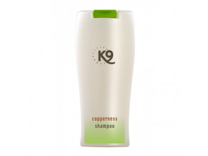 K9 Competition šampon pro psy COPPERNESS