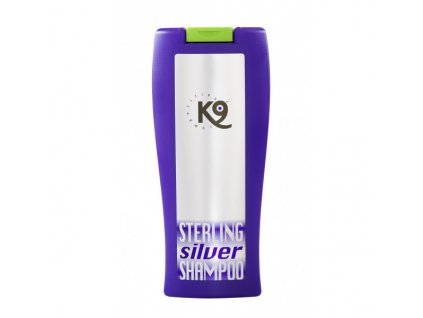 K9 Competition šampon pro psy STERLING SILVER