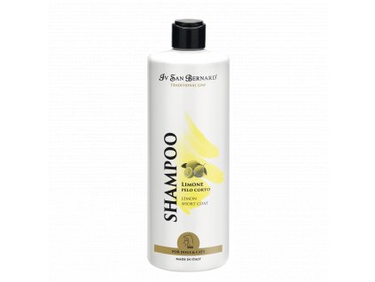 Šampon citron ISB (Objem 1000 ml)