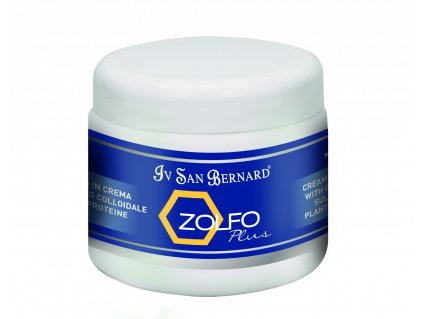 Krémový šampon ZOLFO PLUS ISB (Objem 1000 ml)