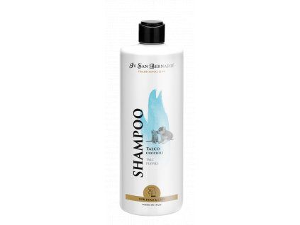 Šampon Junior ISB (Objem 500 ml)