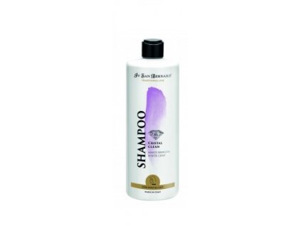 Šampon Cristal Clean ISB