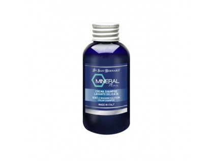 Krémový šampon Mineral Plus ISB (Objem 100 ml)