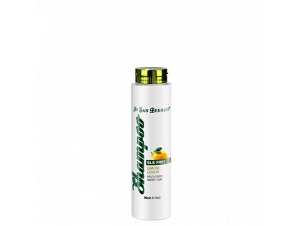 Citronový šampon PLUS ISB (Objem 1000 ml)