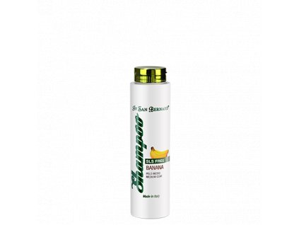 Banánový šampon PLUS ISB (Objem 1000 ml)
