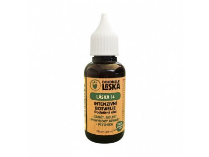 LÁSKA 14 Intenzivní boswelie (Objem 30 ml)