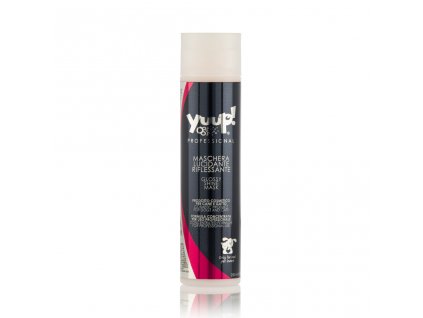 Maska pro zářivý lesk Yuup (Objem 1000 ml)