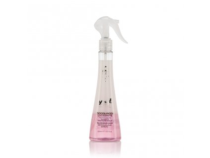 Lesk a rozčesávací sprej Yuup (Objem 250 ml)