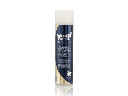 Jemný šampon pro štěňata a citlivé psy Yuup (Objem 1000 ml)
