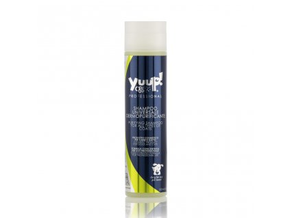 Čistící šampon na všechny typy srsti Yuup (Objem 1000 ml)