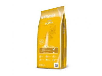 Fitmin dog MINI PUPPY 0,4 kg
