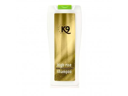 K9 Competition HIGH RISE VOLUMIZING šampon pro psy 300 ML
