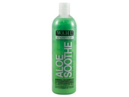 Šampon WAHL ALOE SOOTHE 500 ml