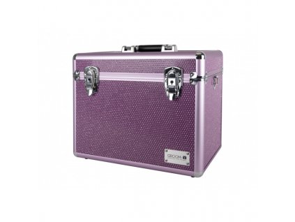 Kufřík na vybavení fialový GROOM-X