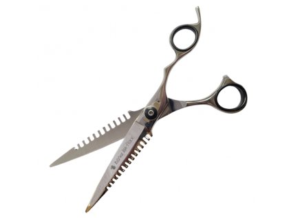 Profesionální nůžky IBA-ROCK 17,5 cm rovné